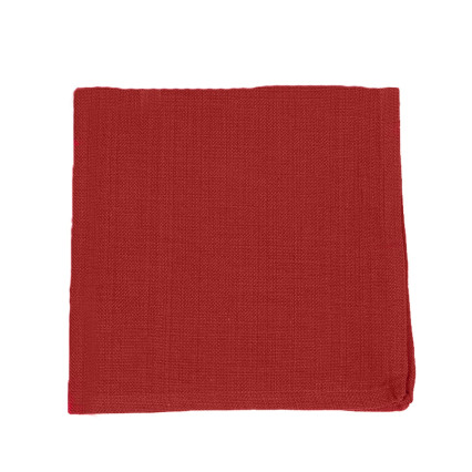 Casual Classics Napkin - Red