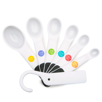 OXO Good Grips 7 pc Measuring Spoon Set