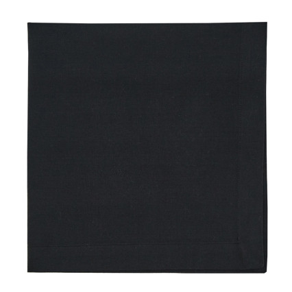 Elements Napkin - Black