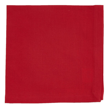 Elements Napkin - Red