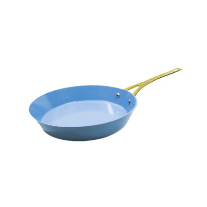 11" Ceramic Nonstick Fry Pan- Blue