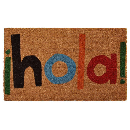 Hola Doormat