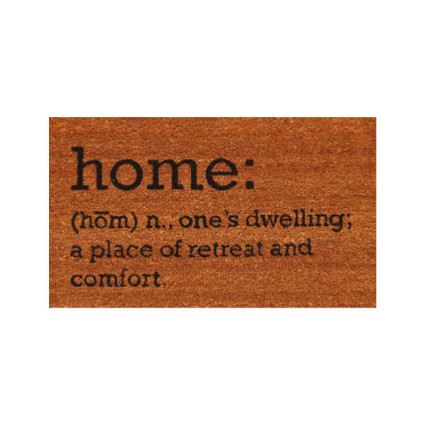 Home Doormat