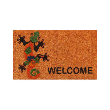 Groovy Welcome Doormat