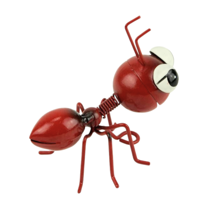 Bobble Head Red Ant