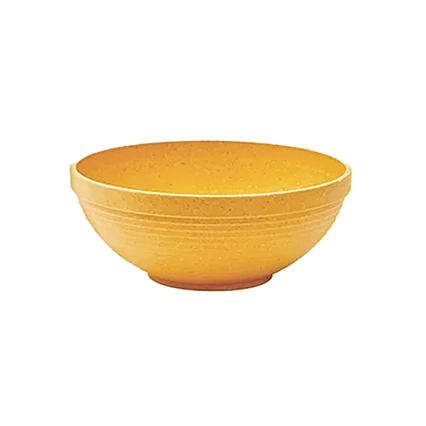 12"x5" Bowl- Mango