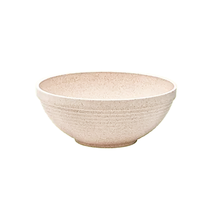 12" Bowl - Oatmeal