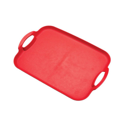 13"x17" Serving Tray-Paprika