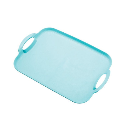 13"x17" Serving Tray- Robin Egg