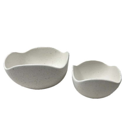 Ceramic Bowls - 2 Pieces