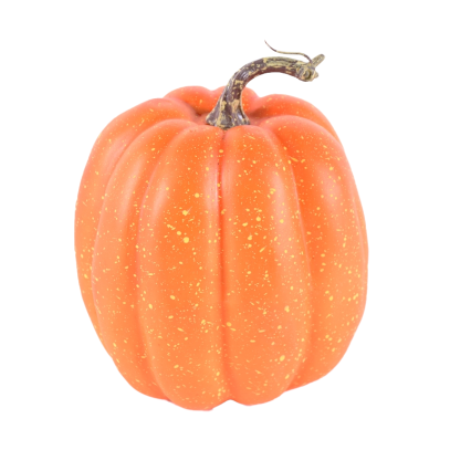 5.25"H Pumpkin