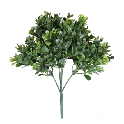 11" Boxwood Pick