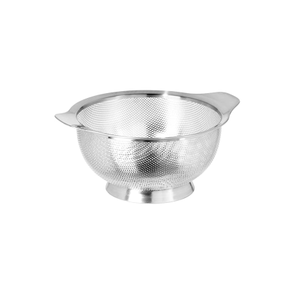 1.5qt Heavy Duty Stainless Steel Colander