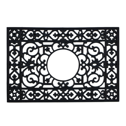 24 x 36 Rubber Mat - Coir insert