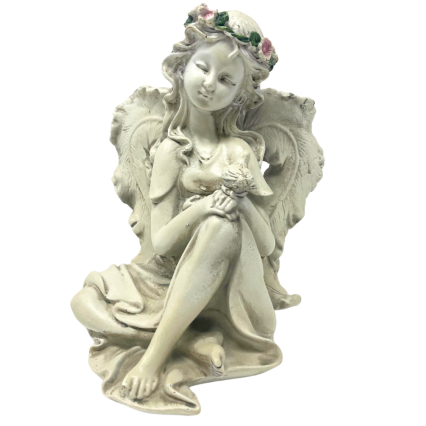 7" Garden Angel