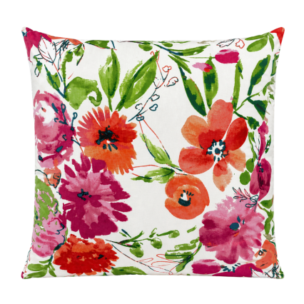 17" Bettina Garden Outdoor Pillow