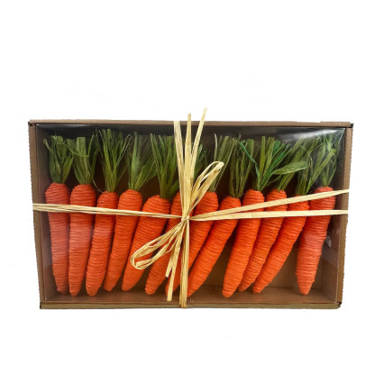 13.25" Carrots - Box of 12