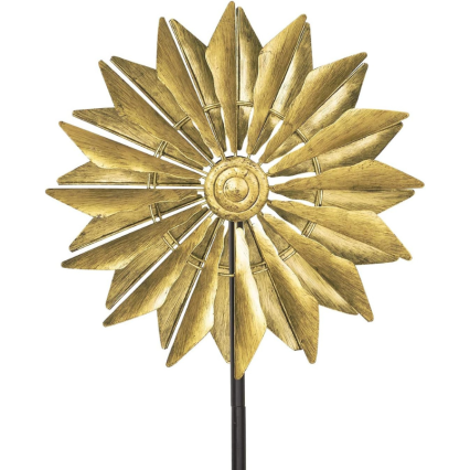 Golden Sword Wind Spinner