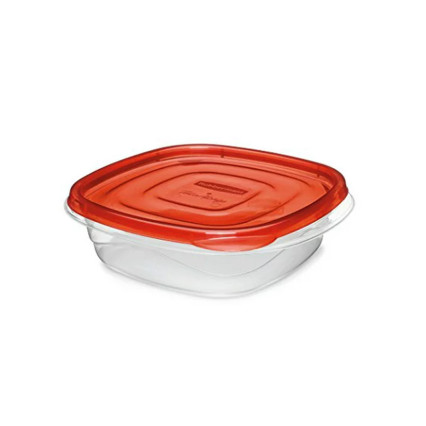 2.9 Cup Rubbermaid Square Container