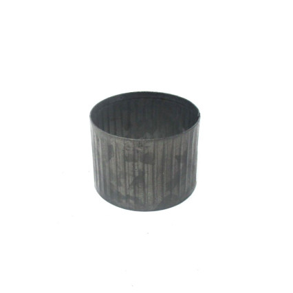 Crimped Galvanized Napkin Ring