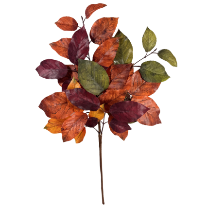20" Salal Leaf Spray