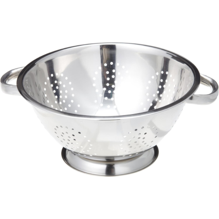 Excelsteel Stainless Steel Colander