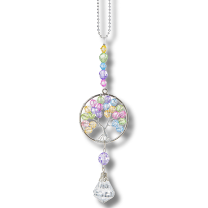 Crystal Expressions Tree of Life