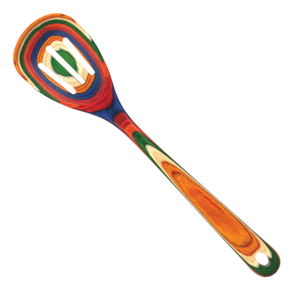 Birchwood Slotted Spoon