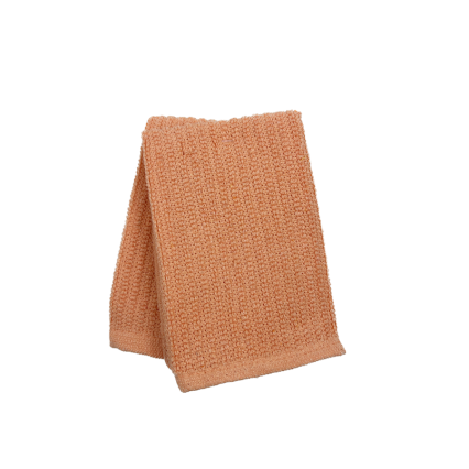 Bar Mop Dishcloth - 2 Pack - Orange