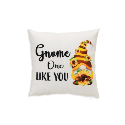 16" Gnome One Like You Pillow