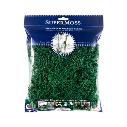 Preserved Spanish Moss