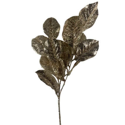 26" Golden Magnolia Leaf