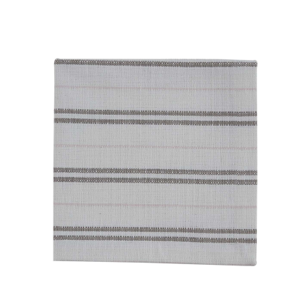 Railroad Stripe Woven Napkin