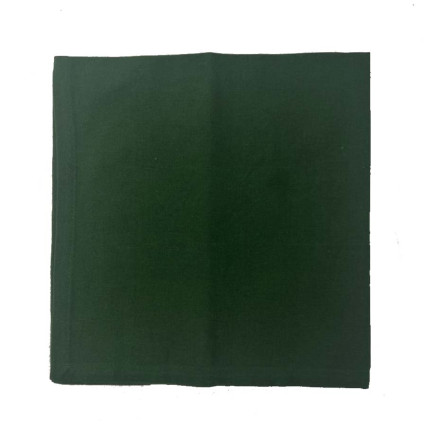 Black Forest Napkin - Olive Green