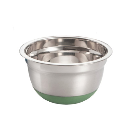 1.5qt SS Mixing bowl with Non Slip Bottom