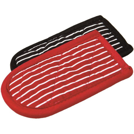 Lodge Hot Handles Cover - Striped 2pc Set