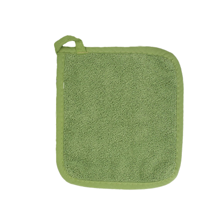 Pot Holder - Cactus Green