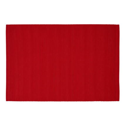 Tango Red Placemat