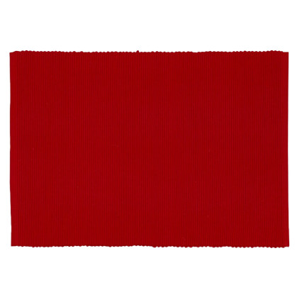 Tango Red Placemat
