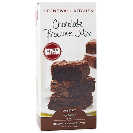 Stonewall Kitchen Chocolate Brownie Mix