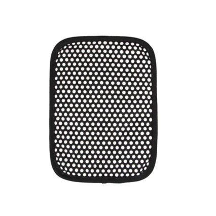 Silicone Dot Pot Holder - Black