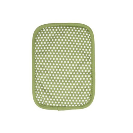 Silicone Dot Pot Holder - Cactus Green