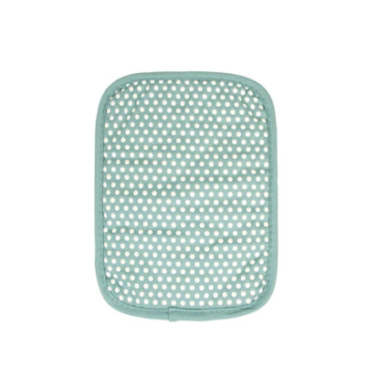 Silicone Dot Pot Holder - Dew