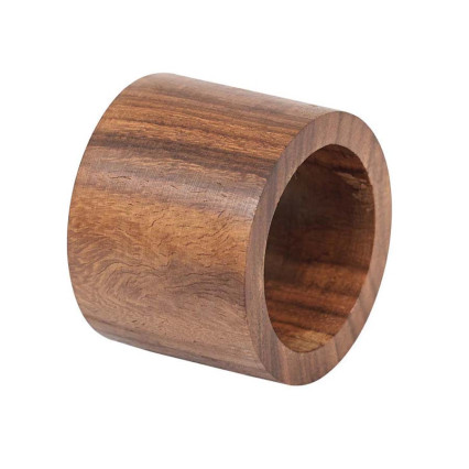 Wooden Band Napkin Ring