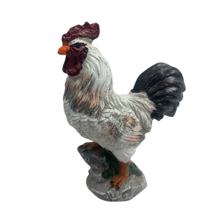 5" Rooster Figurine