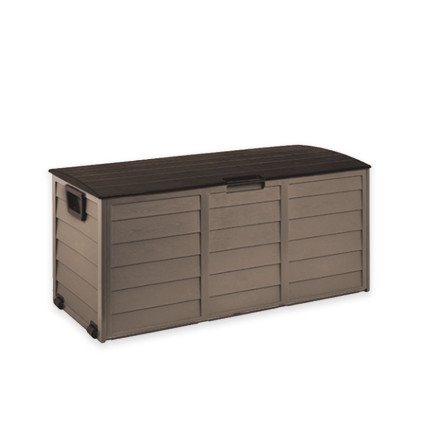 Outdoor Storage Box-Mocha