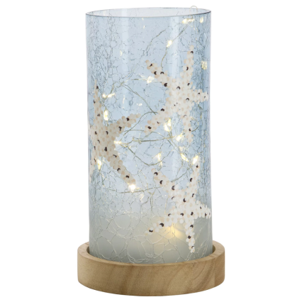 Beachcrest LED Vase Table Decor