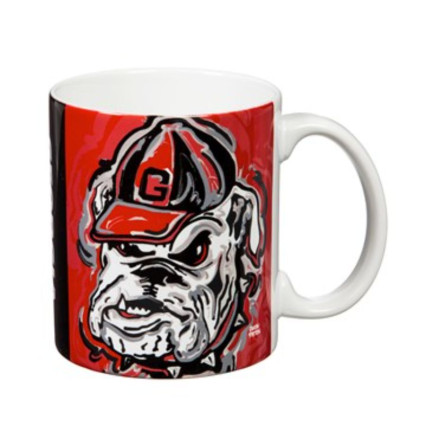 11oz Coffee Mug-Univ of Georgia