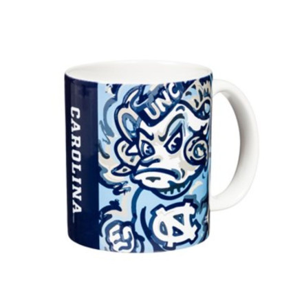 11oz Coffee Mug-Univ of North Carolina