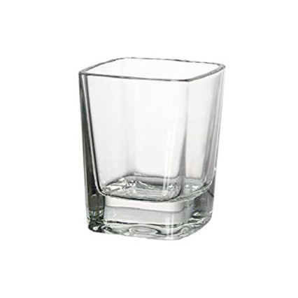 2.3 oz Square Shot Glass - Set of 6